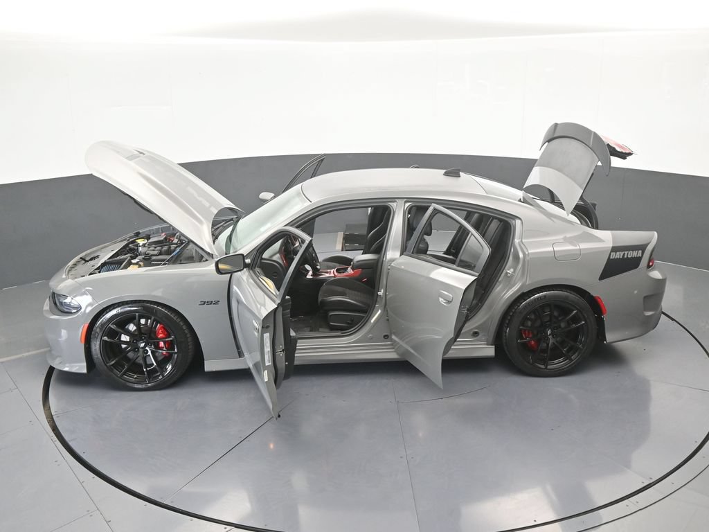 Used 2019 Dodge Charger Scat Pack w/ Daytona Edition Group RWD image 68
