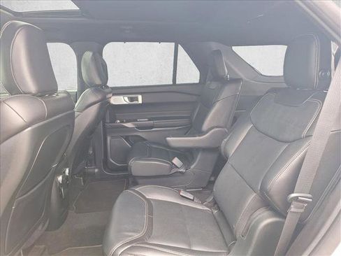 Used 2020 Ford Explorer ST w/ ST Street Pack image 14