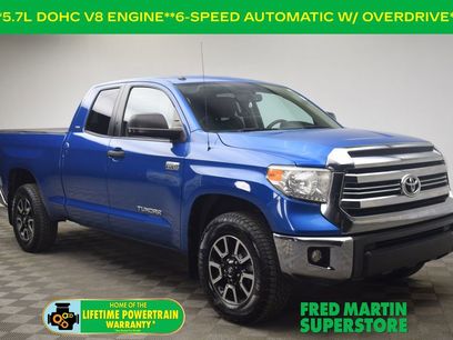 Used 2016 Toyota Tundra SR5