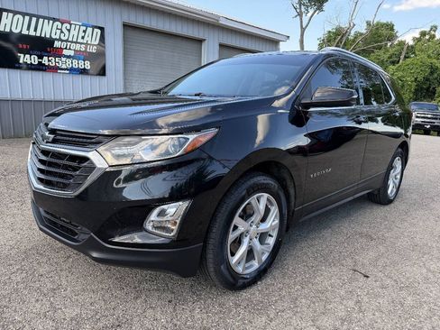 Used 2018 Chevrolet Equinox LT w/ LT True North Edition AWD/4WD image 8
