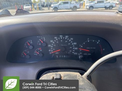 Used 2000 Ford F350 4x4 Crew Cab DRW Super Duty image 10