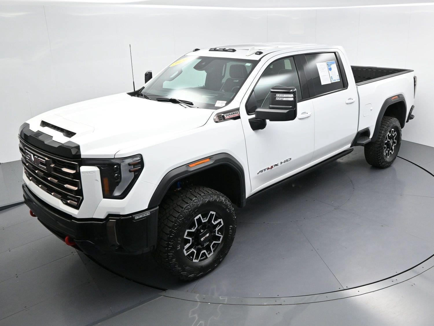 Used 2024 GMC Sierra 2500 AT4X AWD/4WD image 43