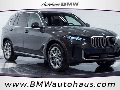 New 2026 BMW X5 xDrive50e