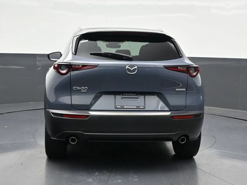 Used 2023 MAZDA CX-30 AWD 2.5 S w/ Preferred Package image 4