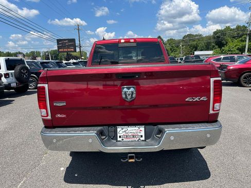 Used 2014 RAM 1500 Laramie w/ Convenience Group AWD/4WD image 6