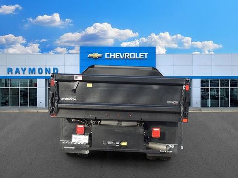 New 2025 Chevrolet Silverado 3500 W/T w/ WT Convenience Package AWD/4WD image 5