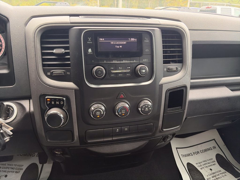 Used 2019 RAM 1500 Tradesman w/ Popular Equipment Group RWD image 21