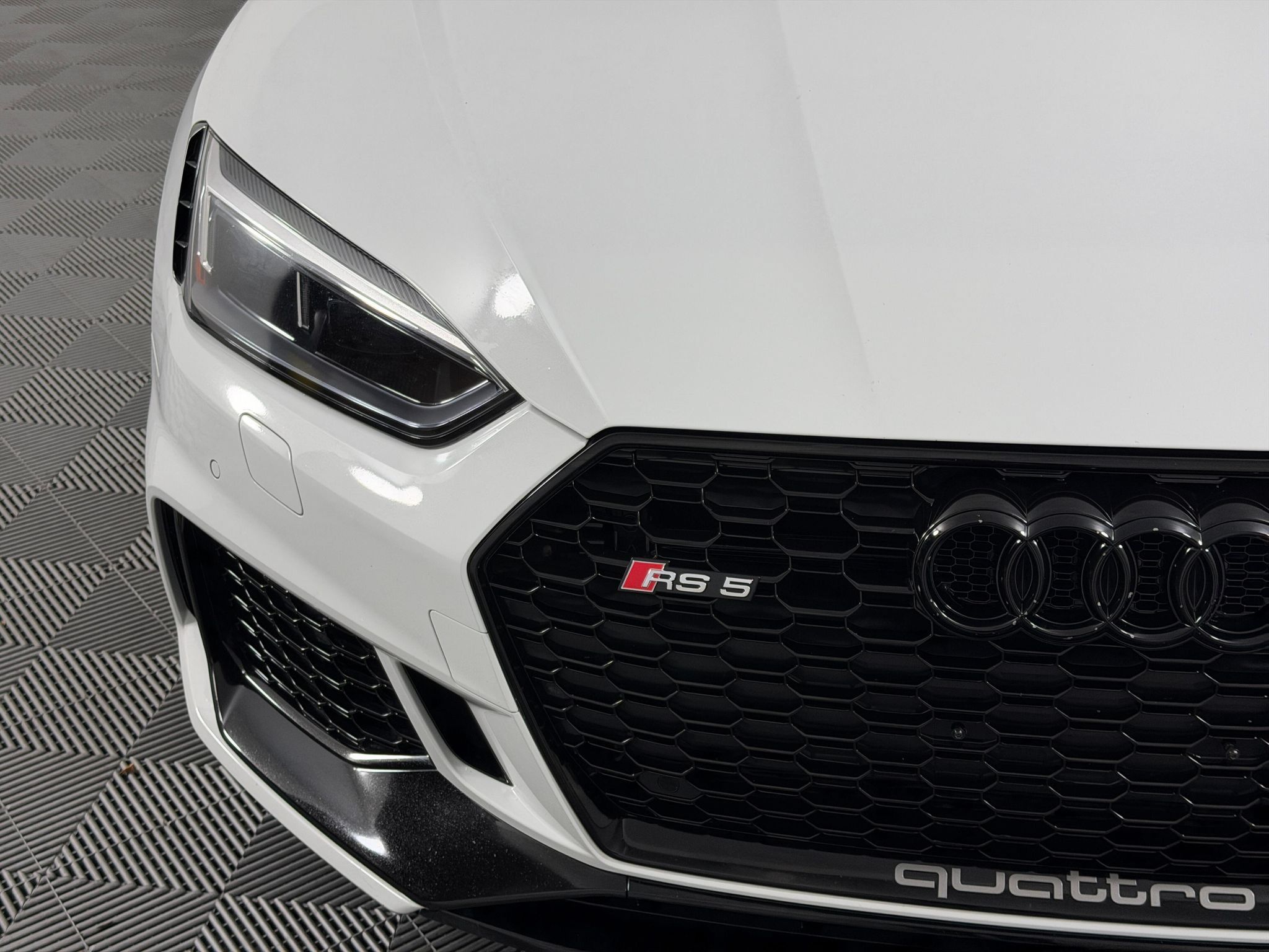 Used 2019 Audi RS 5 Sportback w/ Dynamic Package AWD/4WD image 4