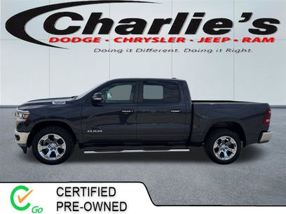 Certified 2019 RAM 1500 Big Horn