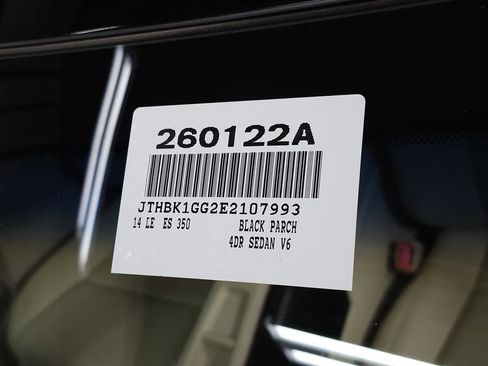 Used 2014 Lexus ES 350 image 25