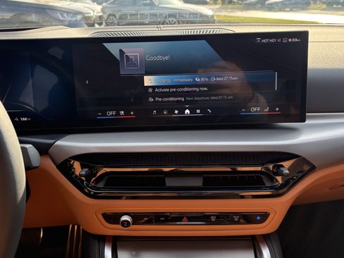 Used 2025 BMW i4 M50 w/ Premium Package image 31