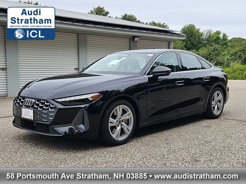 New 2026 Audi A5 2.0T Premium Plus AWD/4WD image 1