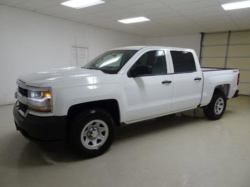 Used 2016 Chevrolet Silverado 1500 W/T w/ Special Service Package image 3