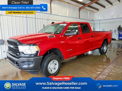 Used 2022 RAM 2500 Tradesman w/ Protection Group