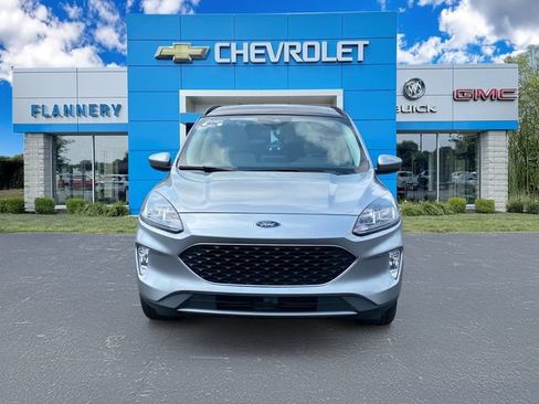 Used 2021 Ford Escape SEL w/ Technology Package AWD/4WD image 8