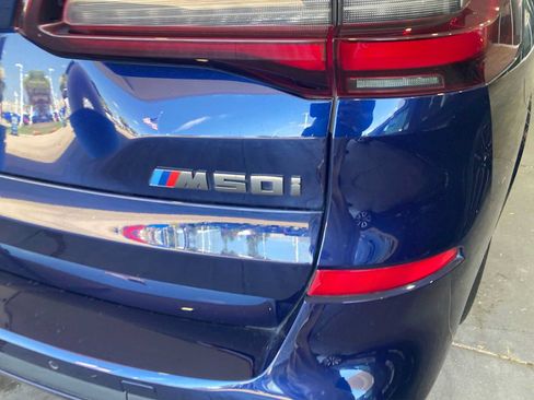 Used 2023 BMW X5 M50i w/ Parking Assistance Package AWD/4WD image 11