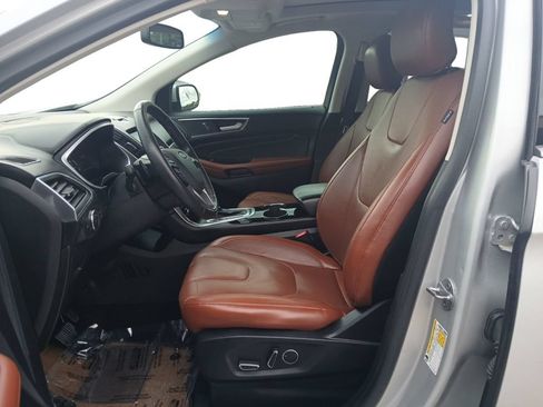 Used 2017 Ford Edge Titanium w/ Equipment Group 301A FWD image 1