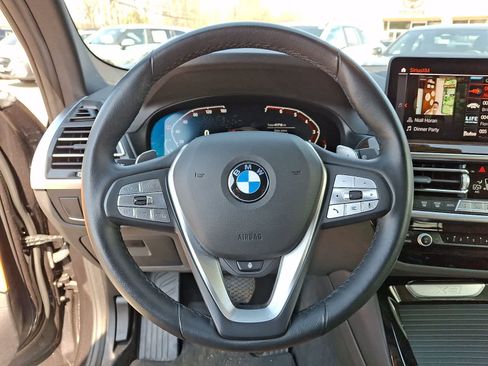 Used 2023 BMW X3 xDrive30i w/ Premium Package AWD/4WD image 19