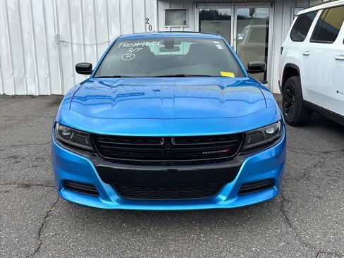 Used 2023 Dodge Charger SXT w/ Blacktop Package image 4