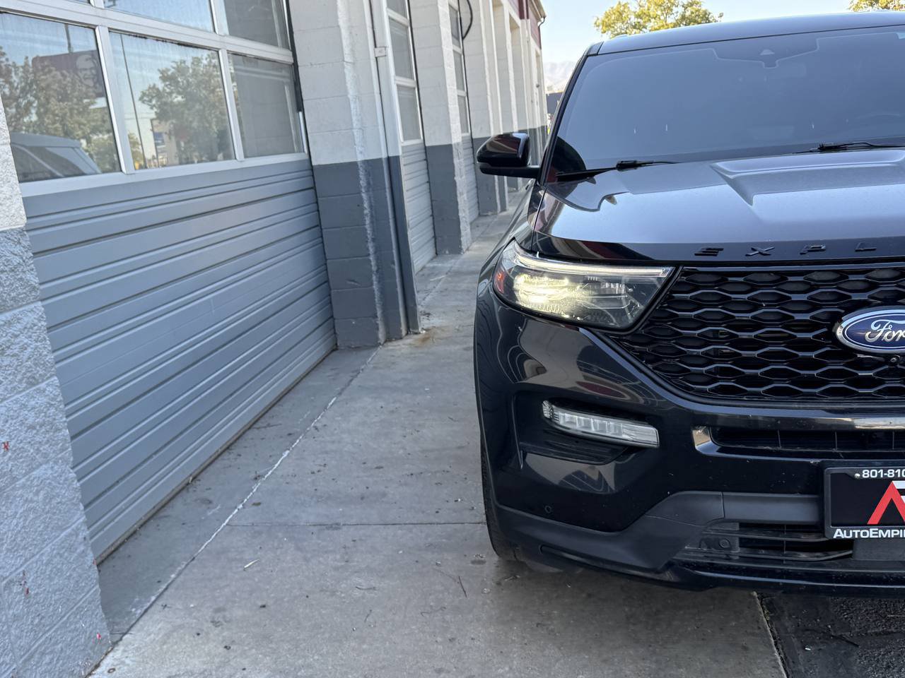 Used 2021 Ford Explorer ST w/ Equipment Group 401A AWD/4WD image 9