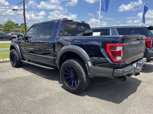 Used 2022 Ford F150 Raptor w/ Equipment Group 801A High AWD/4WD image 16