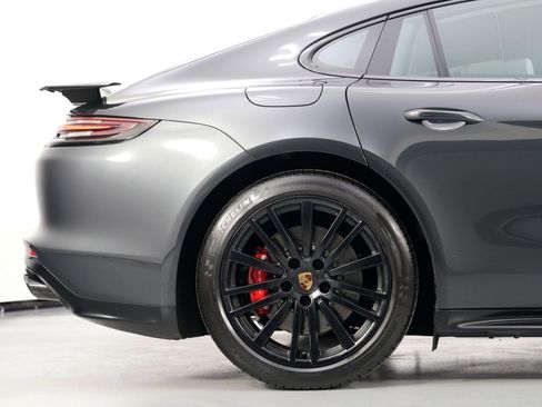 Used 2019 Porsche Panamera GTS AWD/4WD image 65