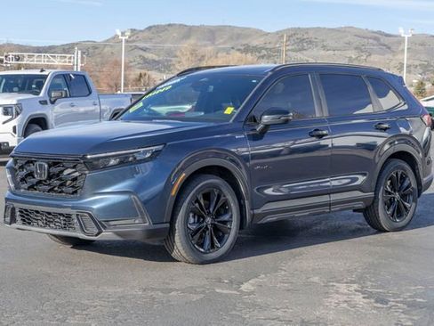 Used 2023 Honda CR-V Sport Touring image 33