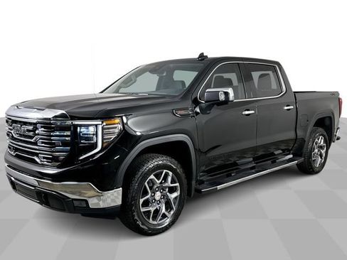 New 2026 GMC Sierra 1500 SLT w/ SLT Premium Package AWD/4WD image 1