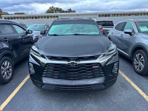 Used 2020 Chevrolet Blazer RS w/ LPO, Floor Liner Package AWD/4WD image 2