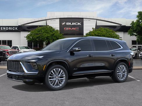 New 2026 Buick Enclave Avenir w/ Super Cruise Package image 3