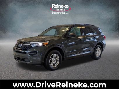 Used 2023 Ford Explorer XLT