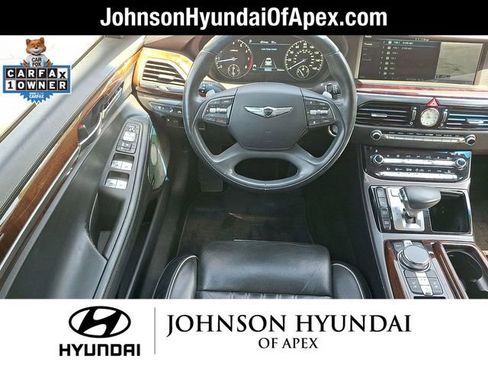 Used 2017 Genesis G90 3.3T Premium image 25