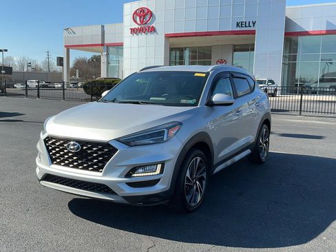 Used 2020 Hyundai Tucson Sport image 1