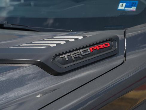 New 2026 Toyota Tundra TRD Pro AWD/4WD image 15