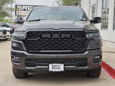 New 2026 RAM 1500 4x4 Crew Cab image 6