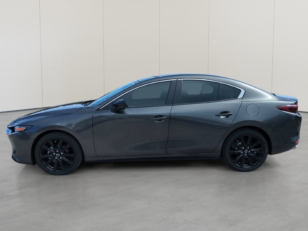 New 2026 MAZDA MAZDA3 s Sport FWD image 7