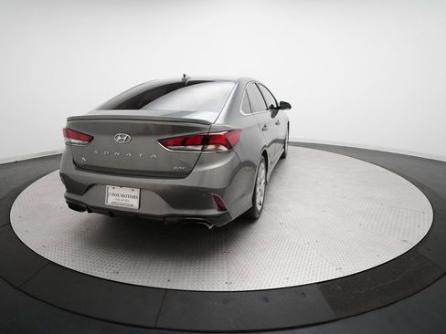 Used 2018 Hyundai Sonata Limited w/ Cargo Package image 13