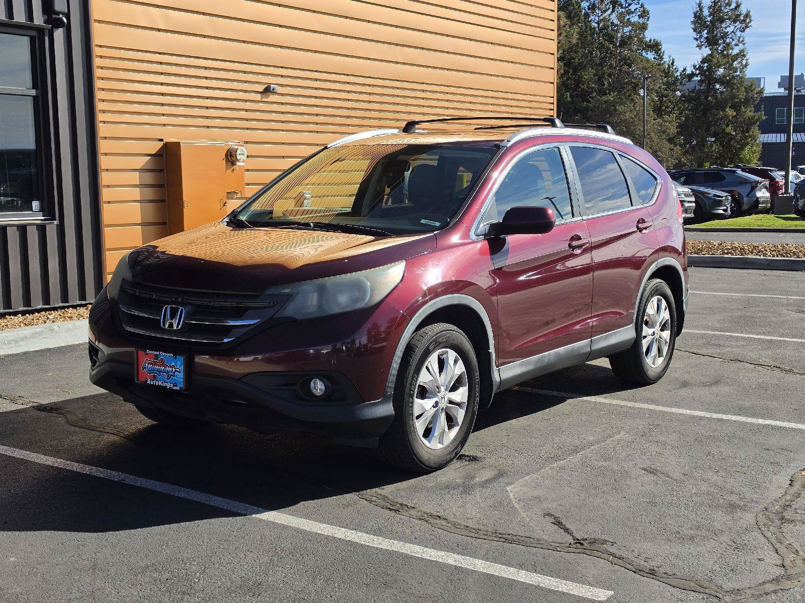 Used 2013 Honda CR-V EX image 1