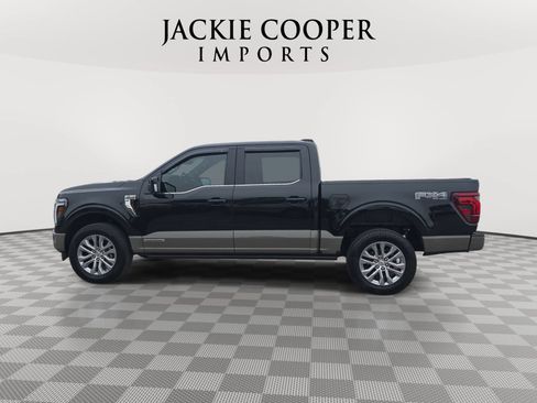 Used 2025 Ford F150 King Ranch w/ FX4 Off-Road Package AWD/4WD image 8