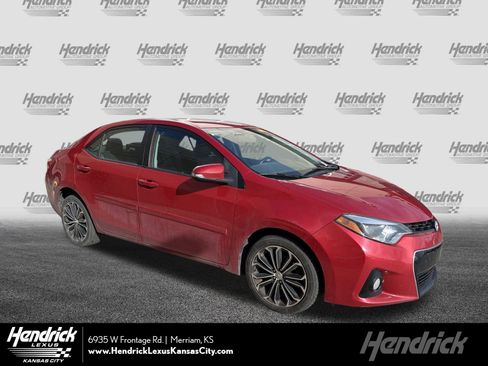 Used 2016 Toyota Corolla S image 1