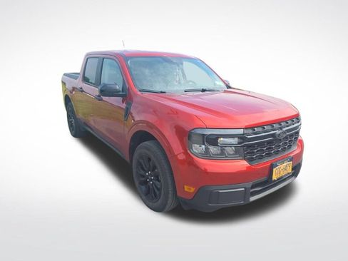 Used 2024 Ford Maverick XLT w/ XLT Luxury Package AWD/4WD image 2
