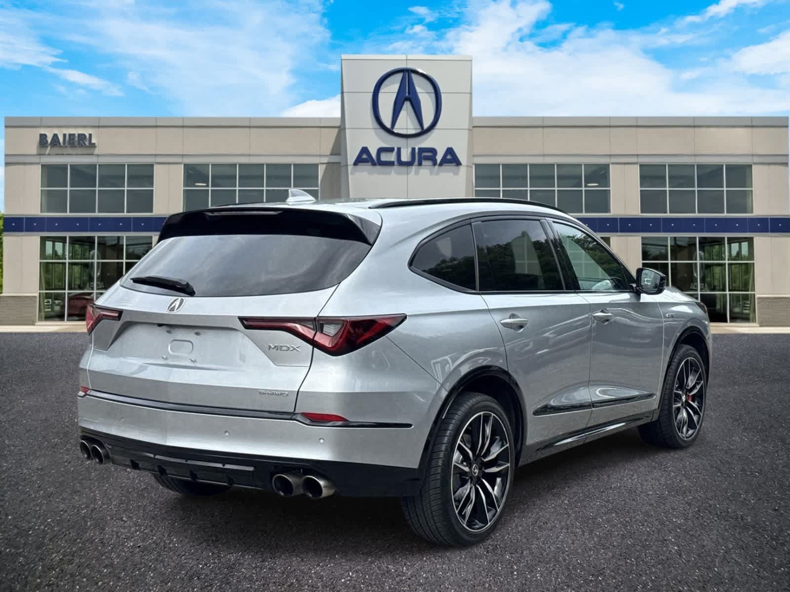 Certified 2023 Acura MDX Type S w/ Advance Package AWD/4WD image 5