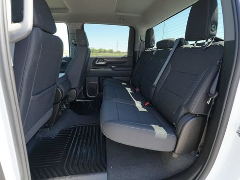 Used 2025 Chevrolet Silverado 2500 LT w/ Convenience Package AWD/4WD image 19