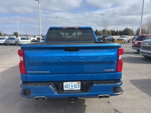 Used 2023 Chevrolet Silverado 1500 RST image 6