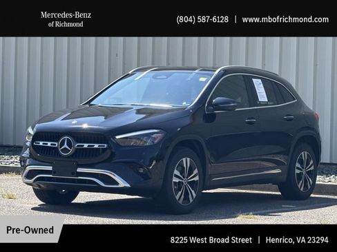 Certified 2026 Mercedes-Benz GLA 250 image 1