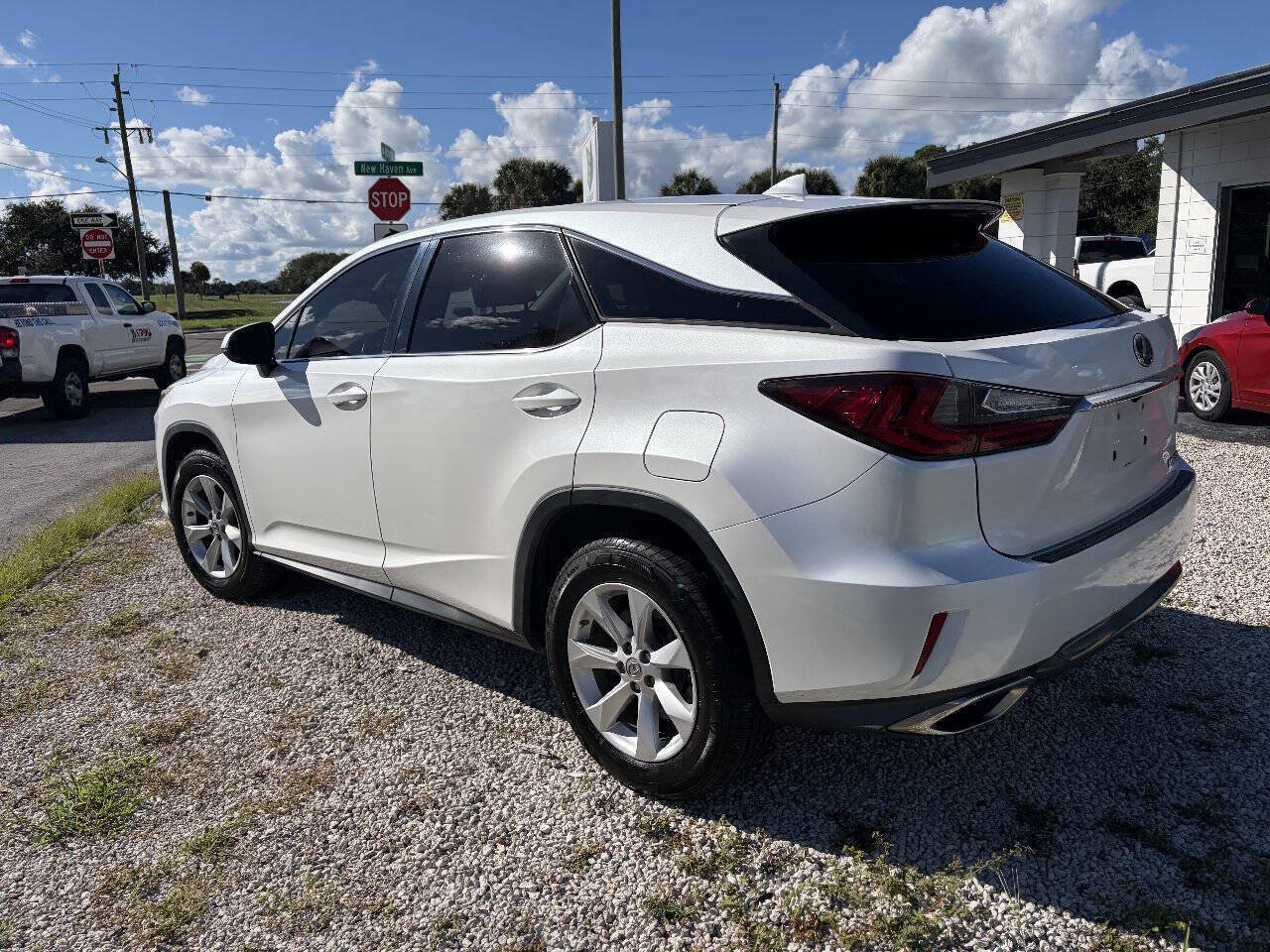 Used 2017 Lexus RX 350 AWD w/ Accessory Package image 24