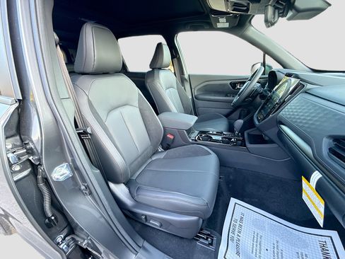 New 2026 Subaru Forester Touring AWD/4WD image 16