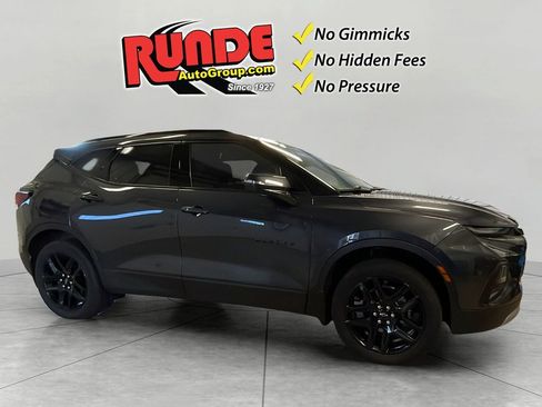 Used 2022 Chevrolet Blazer LT AWD/4WD image 8