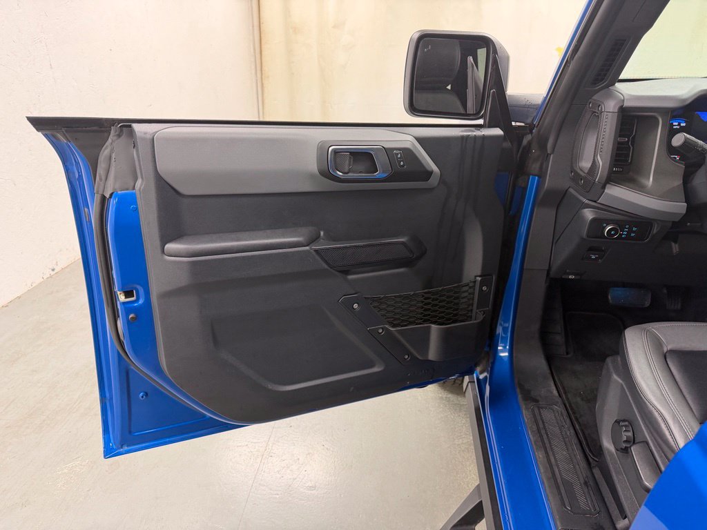 Used 2024 Ford Bronco Big Bend AWD/4WD image 17