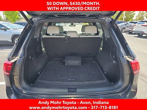Used 2022 Volkswagen Tiguan SE R-Line AWD/4WD image 12